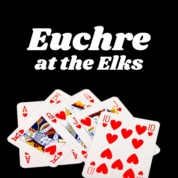 Featured image for “Euchre at the Elks”