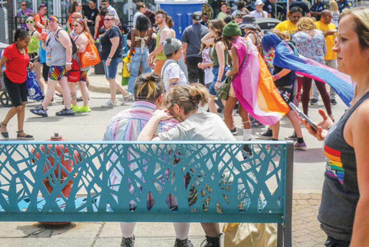 Featured image for “Ferndale Pride to celebrate its 15-year anniversary”