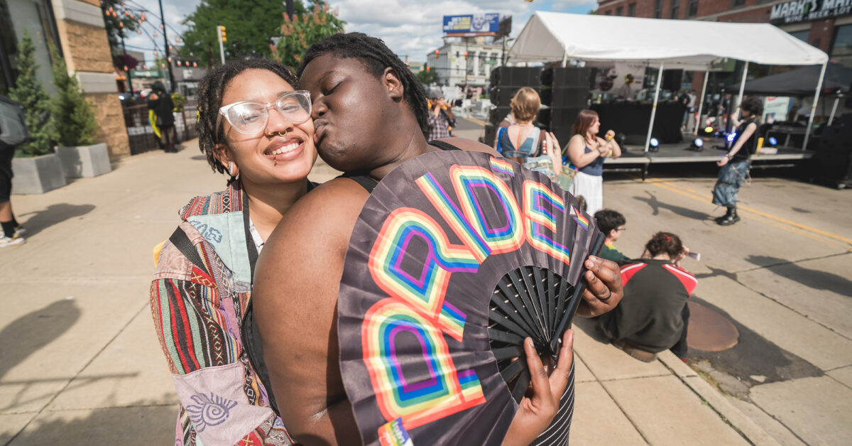 Featured image for “Pride Is Loud This Summer, and That’s the Whole Point”